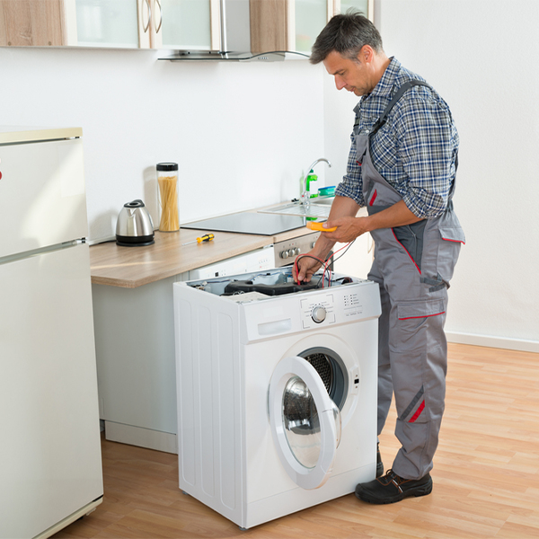 how long can i expect my washer to last with proper maintenance in Cassia County ID